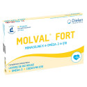 Dielen Molval Fort 30 Capsules - Equilibre Cholestérol