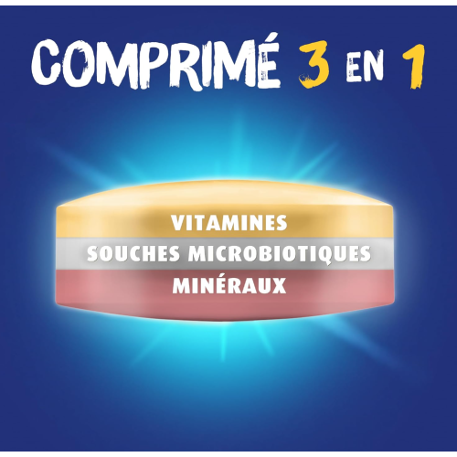 BION 3 Vitalité 60 Comprimés - Boost Energie et Immunité sur