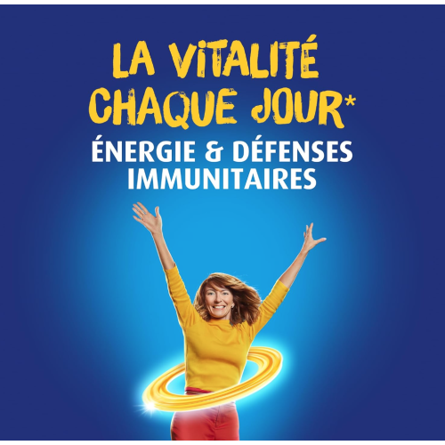 BION 3 Vitalité 60 Comprimés - Boost Energie et Immunité sur