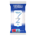 Saugella Dermoliquide Lingettes 15 - Hygiène Intime Quotidienne