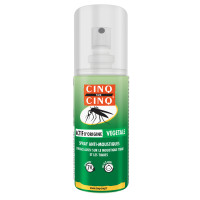 Cinq sur Cinq Natura Spray 100mL - Anti-Moustiques Naturel 7h
