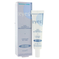BAUSCH & LOMB Soin Calmant 15mL - Décongestionne et Renforce chez