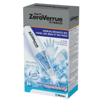 MEDA PHARMA ZeroVerrue Freeze 7,5g - Élimine Verrues Rapidement