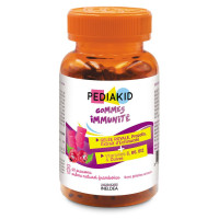 PEDIAKID Gommes Immunité