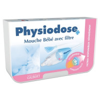 Gilbert Mouche Bébé Filtre - Désencombrement efficace