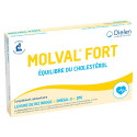 Dielen Molval Fort 90 Comprimés - Équilibre Cholestérol