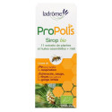 Ladrôme Propolis Sirop Bio 150mL - Adoucit Gorge, Facilite Respiration