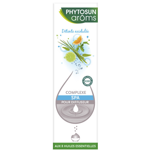 Complexe Pureté pour Diffuseur