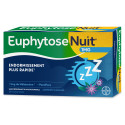 Bayer Euphytose Nuit 30 Comprimés - Sommeil de Qualité