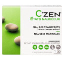 BAUSCH & LOMB C'Zen 30 Comprimés - Bien-être Digestif