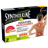 Patchs chauffants Zones Etendues 2 Patchs