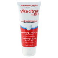 ASEPTA Vita Citral Soin TR+ 100mL - Hydratation et Apaisement Intense