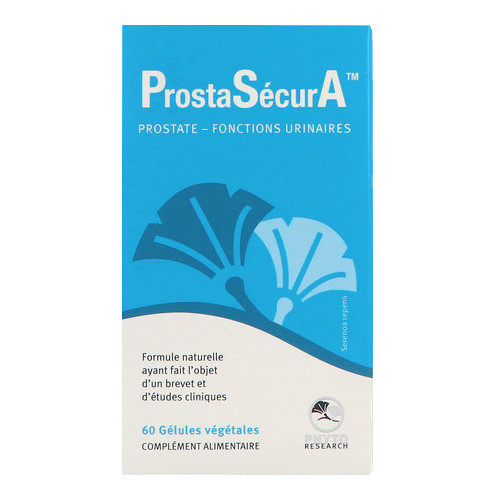 ProstaSécurA 60 gélules - Pharma360