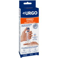 URGO Verrues Mains Pieds CRYO 38mL - Elimine efficacement