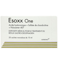 Esoxx-One ALFA WASSERMANN 20 Sachets - Soulage Reflux