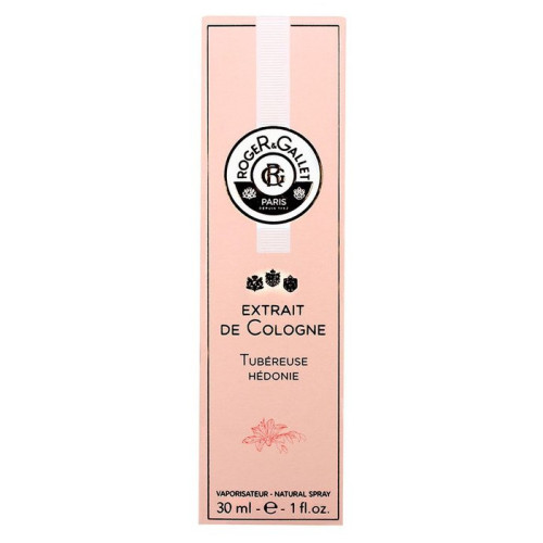 ROGER GALLET Tubéreuse Hédonie 30mL - Parfum Subtil sur