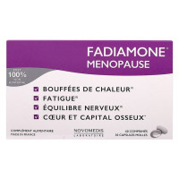 IDIM Fadiamone Ménopause 60 Comprimés 30 Capsules