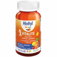 Vitalité 10 Vitamines Gommes