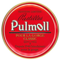 Pulmoll Pastilles Classic 75g - Soulage Irritations Gorge