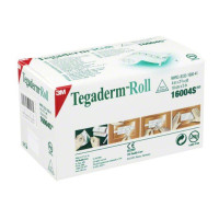 3M Tegaderm Roll Adhésif 10x2m - Protection optimale sur