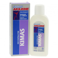 AKILEINE Sports Kimas Arnica Massage 200ml - Soulagement rapide sur