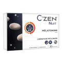 BAUSCH & LOMB C'Zen Nuit 30 Comprimés - Sommeil de Qualité