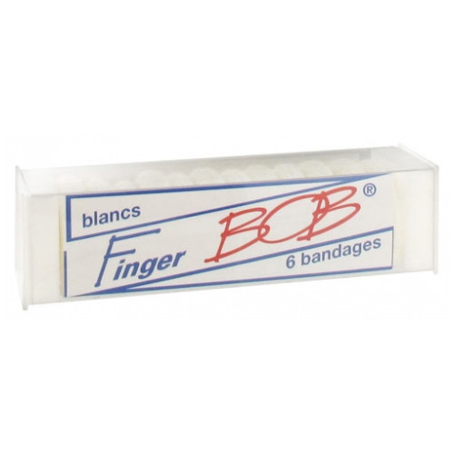 COVARMED Finger BOB 6 Bandages - Protection Doigts Efficace