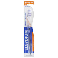 ELGYDIUM Brosse à Dents Inter-Active Medium 1 Parapharmacie