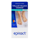 EPITACT Hallux Valgus Protections 2 Unités - Soulagement Efficace