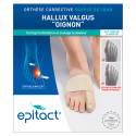 EPITACT Orthèse Corrective Hallux Valgus S - Soulagement Efficace
