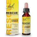 Fleurs de Bach Rescue 10mL - Soulagement rapide sur