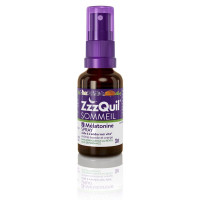 Sommeil Spray mélatonine 30 ml