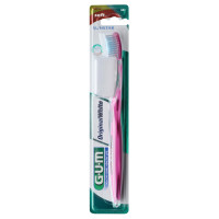 GUM Brosse à Dents Souple Original White 1 Unité - Soin Oral