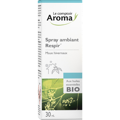 Le Comptoir Aroma Respir' Maux Hivernaux 30ml