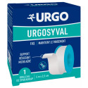 URGO Syval Sparadrap Résistant Blanc 5m - 1 Bande Parapharmacie