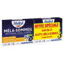 URGO GoVital Méla-Sommeil 2x30 Comprimés - Sommeil de Qualité