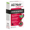 Nutreov Ail Noir 30 Comprimés - Soutien Cœur et Cholestérol