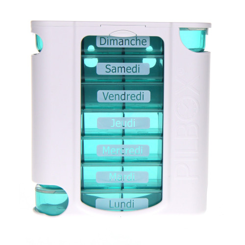 Pilbox 7