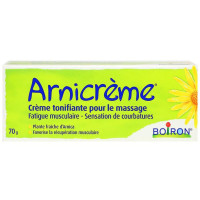 Arnicrème 70g Boiron - Soulage Fatigue Musculaire