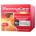 Thermacare 6 Patchs Auto-Chauffants Soulagement Douleurs