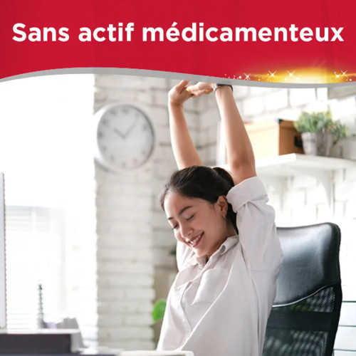 Thermacare 6 Patchs Auto-Chauffants Soulagement Douleurs