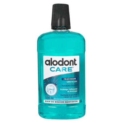 TONIPHARM Alodont Care Bain Bouche Fraîcheur 500ml - Haleine Fraîche