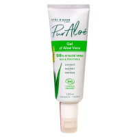 Pur Aloé Gel Aloé Vera 125ml - Hydratation Profonde Quotidienne