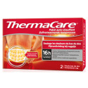 Thermacare Patch Dos 2 Patchs - Soulagement Douleurs Articulaires