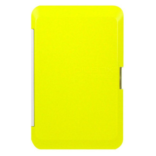 COOPER Pilbox Homéo Vert - 1 Pilulier - Rangement Clarté Accessibilité