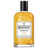 BOTOT Bain de Bouche Anis Citrus Réglisse 250ml - Haleine Fraiche