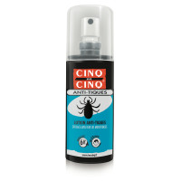 Cinq sur Cinq Spray Anti-Tiques 100ml - Protection Efficace