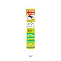 Cinq sur Cinq Roll-on Apaisant 7ml - Apaise Piqûres et Démangeaisons
