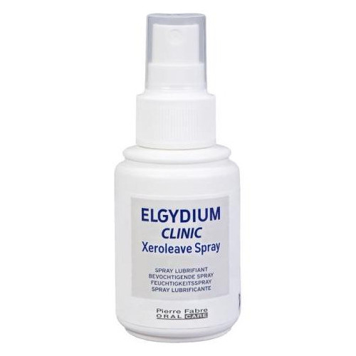 PIERRE FABRE Elgydium Xeroleave 70mL - Soulage Sécheresse Buccale