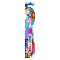 Brosse à Dents Elgydium Kids 2-6 Ans, Hygiène Parfaite, 1 Unité
